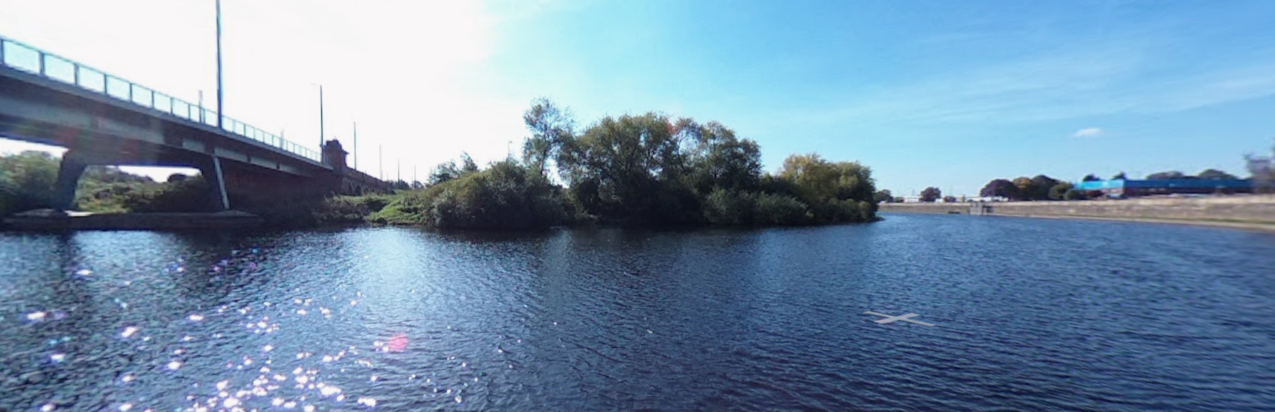 River Trent, Wilford Ferry Field. NG11 7AA image 1